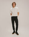 Jogger Fit Skinny Negro,NEGRO